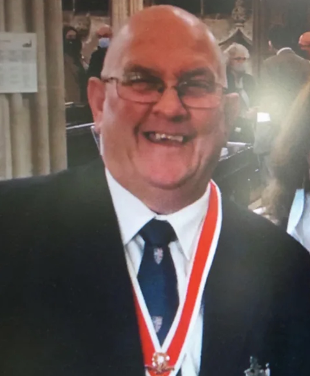Dennis Stinchcombe MBE, Level 4 England Boxing coach